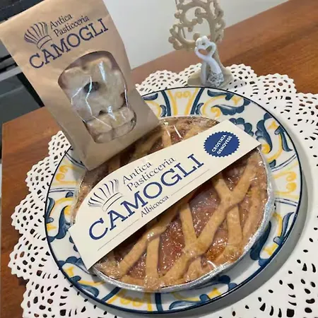 Maison Chic Camogli 1 Alojamento de Acomodação e Pequeno-almoço *